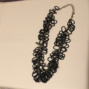LOGO by Lori Goldstein necklace
